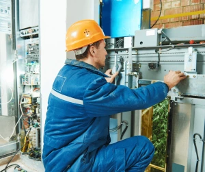 Maintenance & Ascenseurs au Maroc