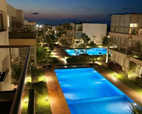 Blue Beach Sidi Rahal