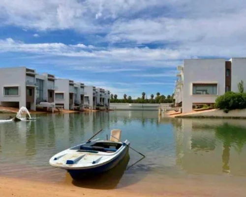 Bouznika Eden Island